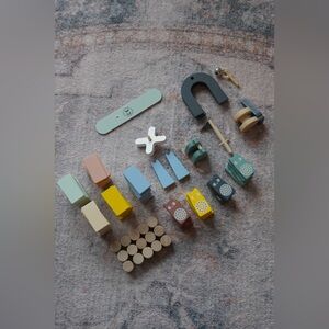 Janod Sweet Cocoon Dominoes